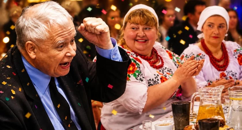 Jarosław Kaczyński i PiS traci poparcie na wsi – najnowsza analiza wyborcza