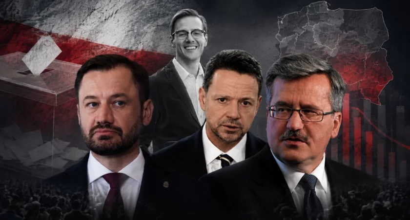 Szymon Milczanowski doradca strategiczny i wizerunkowy – kampanie Komorowskiego Trzaskowskiego i Miszalskiego kulisy przegranego referendum w Krakowie 