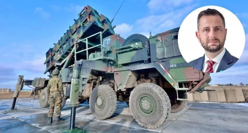Centrum logistyczne NATO Rzeszów-Jasionka obsługuje miesięcznie blisko 18 tysięcy ton sprzętu i amunicji dla ukraińskich sił zbrojnych, to właśnie ten węzeł chronią holenderskie Patrioty
