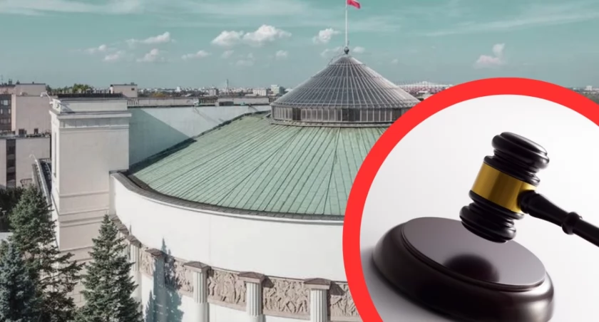 Nowa kadencja ławników Sądu Najwyższego. Trwa nabór kandydatów w Senacie