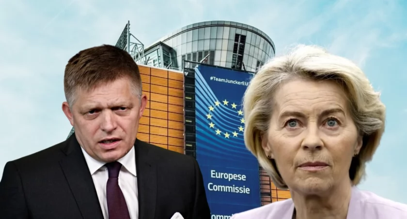 Fico upomina się o setki milionów euro za sprzęt przekazany Ukrainie
