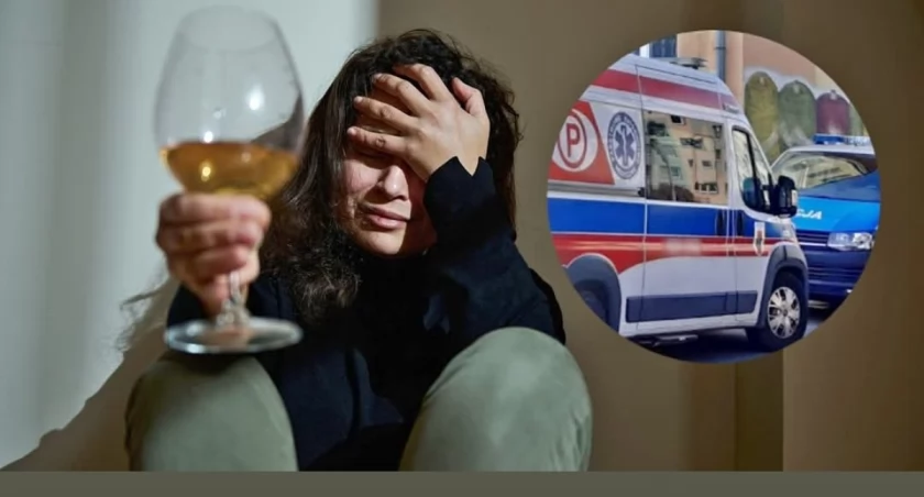 Pięcioletnia dziewczynka wypadła z 11 piętra wieżowca we Włocławku. Matka dziecka była pod wpływem alkoholu, a prokuratura postawiła jej zarzuty i wystąpiła o areszt