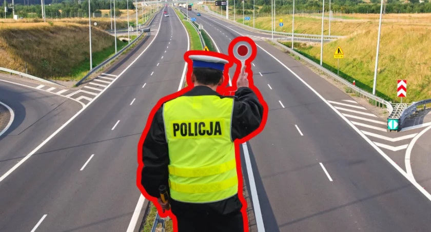 Policja skontrolowała kierowców wracających z długiego weekendu