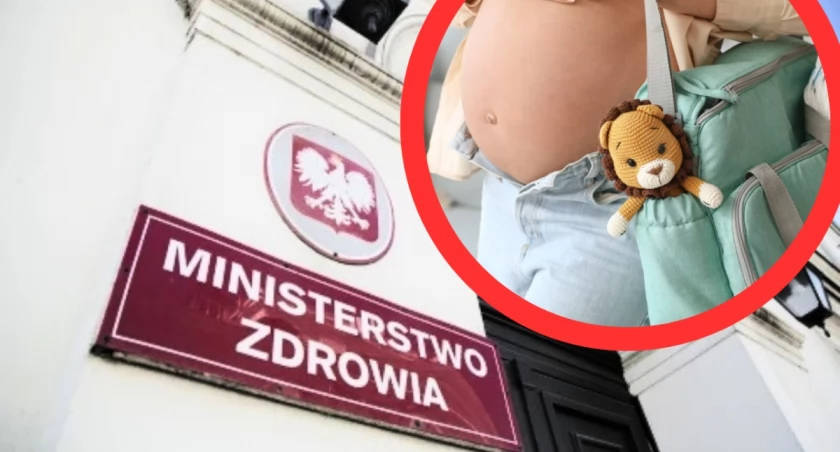 Porody domowe mogą zostać objęte finansowaniem NFZ. Eksperci mają opracować rozwiązania gwarantujące bezpieczeństwo matki i dziecka