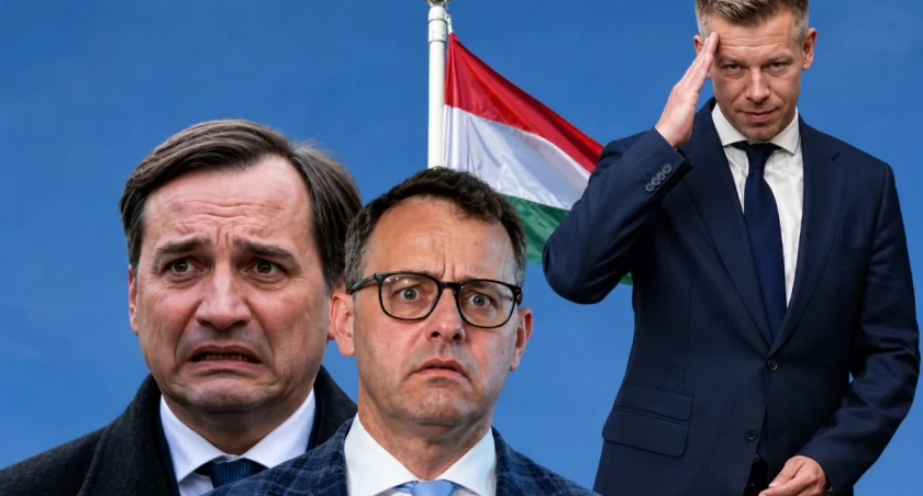 Węgierskie władze mogą zmienić decyzję o ochronie Ziobry i Romanowskiego. Ruszyła oficjalna procedura