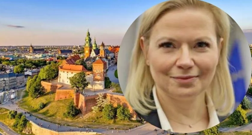 Monika Piątkowska jest kandydatką KO i PSL w wyborach na prezydenta Krakowa - to współna decyzja Donalda Tuska i Władysława Kosiniaka-Kamysza