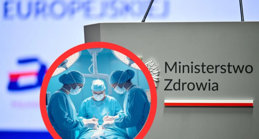 Nowe przepisy MZ mają ograniczyć biurokrację w szpitalach i uprościć dokumentację przy krótkich hospitalizacjach