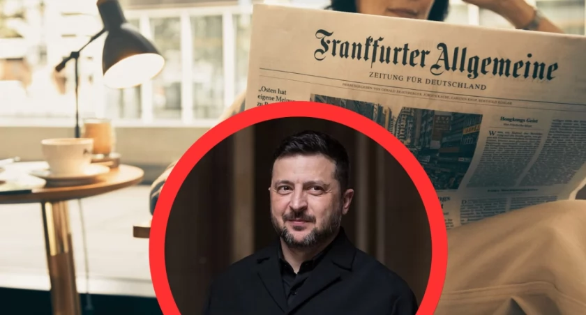 Niemiecki dziennik ocenia, że polityka symboliczna Ukrainy wywołała uzasadnione oburzenie w Polsce i może pogorszyć relacje