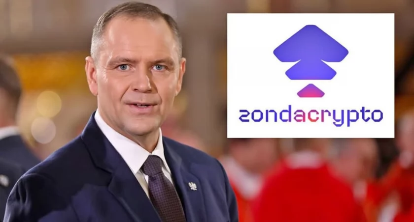 Nawrocki po raz trzeci zawetował ustawę o kryptowalutach. Rynek wciąż bez nadzoru KNF, a w tle afera Zondacrypto. Tusk sugeruje powiązania prezydenta