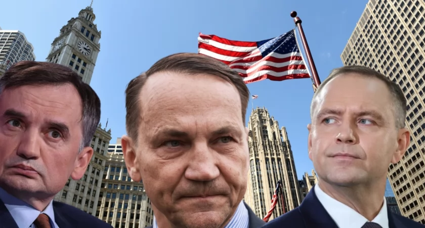 Szef MSZ liczy na działania prezydenta Nawrockiego w sprawie Ziobry oraz zwiększenia liczby amerykańskich żołnierzy w Polsce