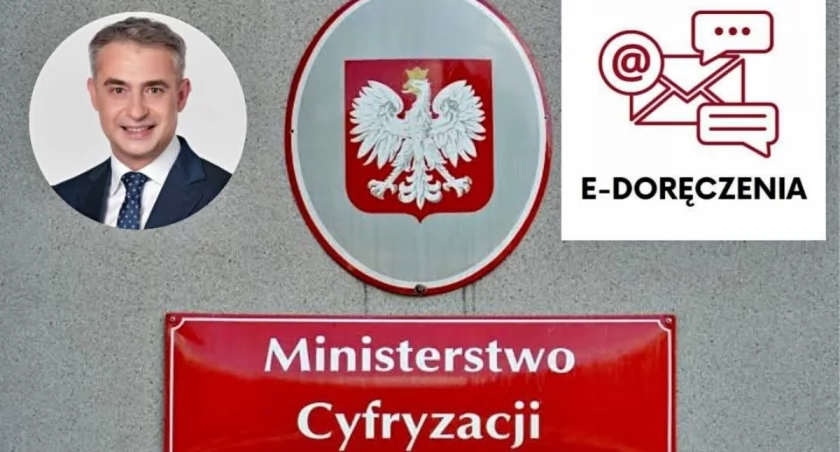 Wicepremier i minister cyfryzacji Krzysztof Gawkowski nazwał wprowadzenie skrzynki e-Doręczeń w mObywatelu kolejnym milowym krokiem w budowaniu nowoczesnego, cyfrowego państwa