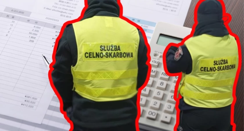 Śledczy ujawnili proceder oparty na fikcyjnych fakturach VAT o wartości dziesiątek milionów złotych. Dwóch podejrzanych trafiło do aresztu