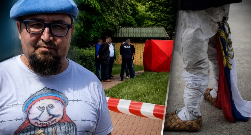Rosyjski artysta został zastrzelony w Polsce, nowe informacje ze śledztwa