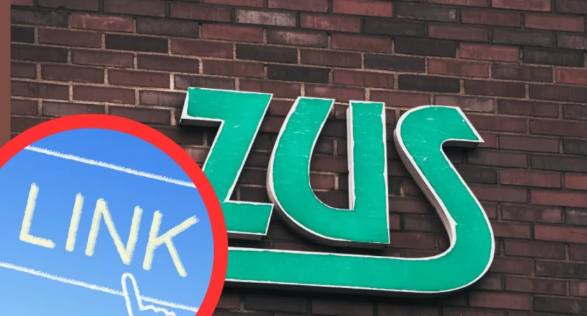 Cyberprzestępcy podszywają się pod ZUS i wysyłają wiadomości z niebezpiecznymi linkami. Instytucja apeluje o ostrożność
