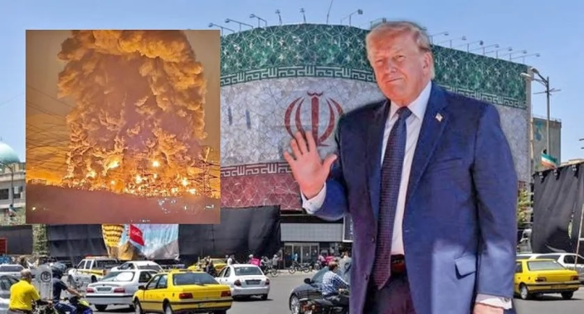 Donald Trump przekonywał, że Stany Zjednoczone nie wyłożą ani dolara na odbudowę Iranu. Tymczasem tekst porozumienia mówi o finansowaniu w wysokości co najmniej 300 mld dolarów i zniesieniu wszystkich sankcji wobec Teheranu