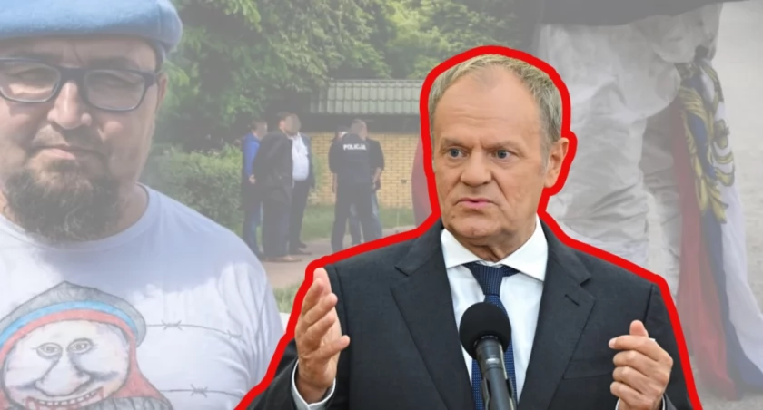 Przełom w śledztwie dotyczącym zabójstwa obywatela Rosji. Donald Tusk nie wyklucza politycznego charakteru zbrodni
