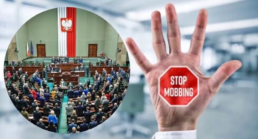 Sejm uchwalił ustawę antymobbingową stosunkiem głosów 236 do 24, przy 178 wstrzymujących się. Przepisy upraszczają definicję mobbingu i podnoszą minimalne zadośćuczynienie dla ofiar do sześciokrotności płacy minimalnej