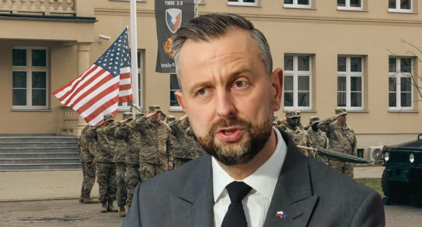 Władysław Kosiniak-Kamysz poinformował, że Pentagon zgodził się na rozpoczęcie szczegółowych rozmów o stałej bazie wojsk USA w Polsce
