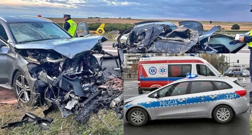 1140 wypadków, 76 ofiar śmiertelnych i ponad 1300 rannych od początku czerwca. Przed weekendowym ruchem i zmienną pogodą apelujemy do kierowców, motocyklistów i pieszych o rozwagę