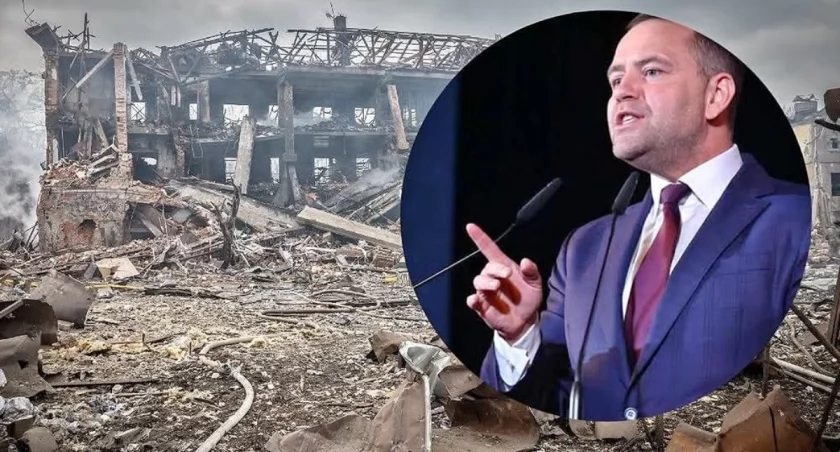 Karol Nawrocki odebrał Order Orła Białego prezydentowi Ukrainy. Decyzja padła tuż przed konferencją w Gdańsku, na której miały zostać podpisane pierwsze kontrakty na odbudowę zniszczonego wojną kraju