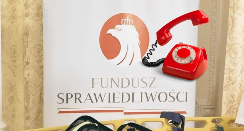 W Polsce rusza bezpłatna infolinia dla pokrzywdzonych przestępstwem