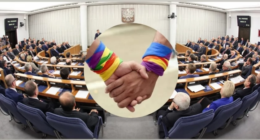 Senat zajmie się pierwszą ustawą regulującą związki jednopłciowe w Polsce. Dla wielu par to długo wyczekiwany krok, choć wciąż daleki od pełnej równości