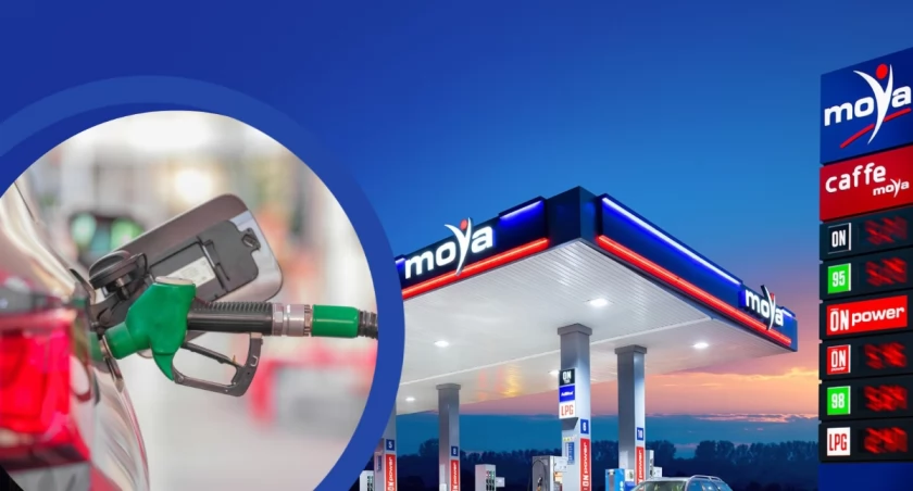 Ministerstwo Energii opublikowało nowe maksymalne ceny paliw. Kierowcy zapłacą mniej za benzynę, a ceny diesla pozostają bez zmian