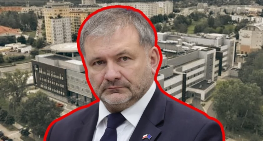 Minister Sprawiedliwości poinformował o przesłuchaniu lekarza E. Jędrzejewskiego w sprawie Szpitala Południowego
