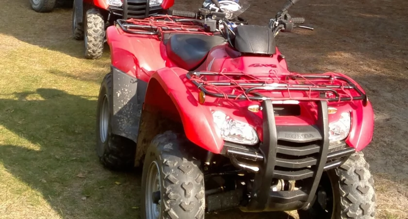 19-letni Polak został skazany przez szwedzki sąd za udział w grupie, która ukradła 70 quadów i motocrossów. Część pojazdów odnaleziono w Polsce