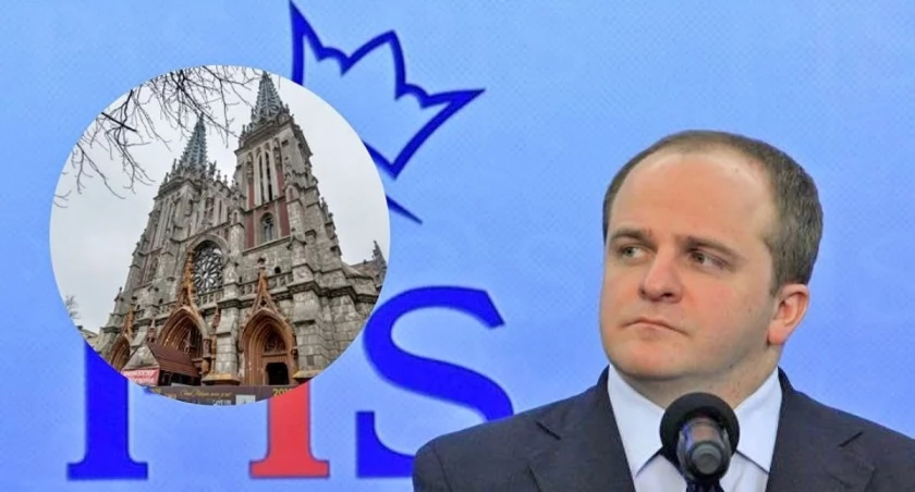 Oto cały sukces Polski na własnej konferencji: nie kontrakty na miliardy, lecz list intencyjny o remoncie kościoła św. Mikołaja w Kijowie. Pełnomocnik Paweł Kowal od miesięcy nie potrafi wykazać, co właściwie zrobił