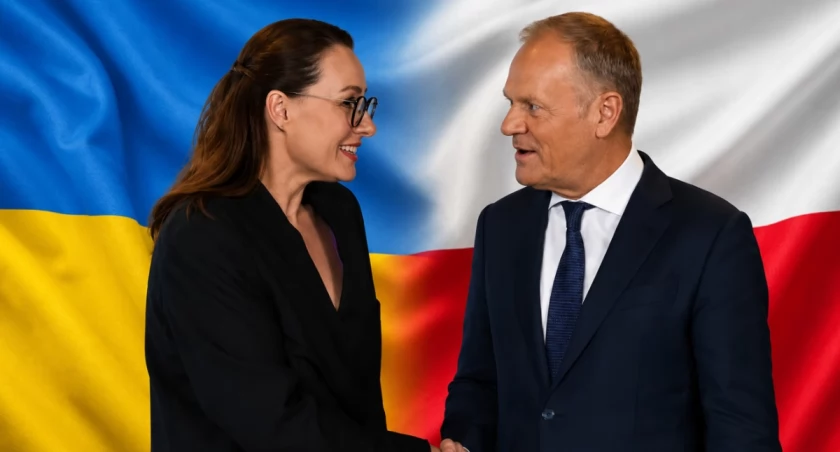 Odbudowa Ukrainy staje się realną szansą dla polskiego biznesu. Przedsiębiorcy liczą na kontrakty i wsparcie UE