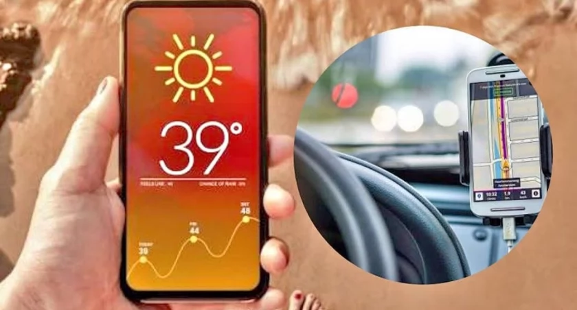 Smartfony źle znoszą wysokie temperatury. Eksperci ostrzegają, że przegrzanie może prowadzić do uszkodzenia baterii, spadku wydajności i trwałych awarii urządzenia