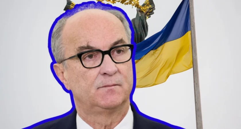 Czarzasty: stosunki z Ukrainą wymagają resetu. Potępia nadanie imienia UPA
