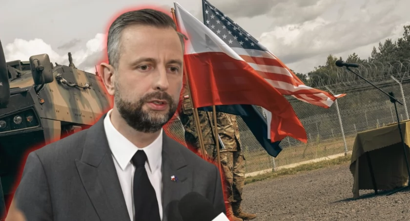 Kosiniak Kamysz poinformował o dalszych rozmowach ws. stałej bazy wojskowej USA w Polsce, która ma powstać w Szczecinie