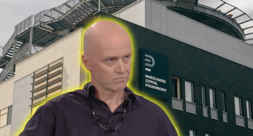 Sygnalista ze Szpitala Południowego zeznaje, trwa śledztwo prokuratury