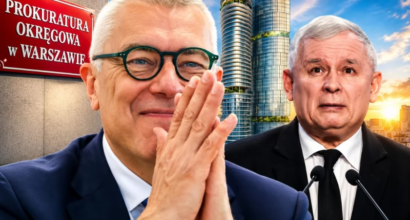 Mec. Roman Giertych składa zażalenie w sprawie 