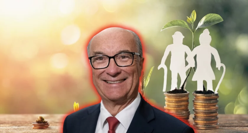 Marszałek Sejmu Włodzimierz Czarzasyy zapowiedział wzrot renty wdowiej na 2028 rok