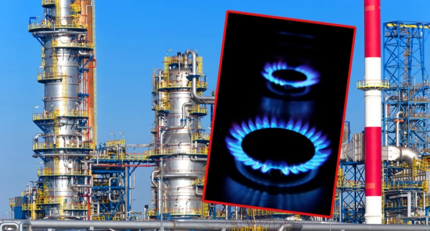 Ceny gazu na giełdzie w Amsterdamie rosną, bo Katar wciąż nie wznowił pełnej produkcji LNG
