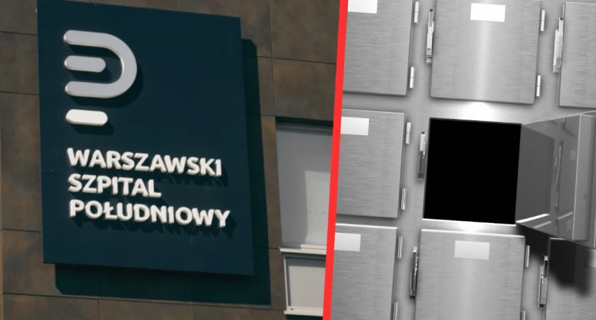 Koordynator prosektorium zwolniony – publikował zdjęcia ciał w sieci i promował firmę pogrzebową wspólniczki