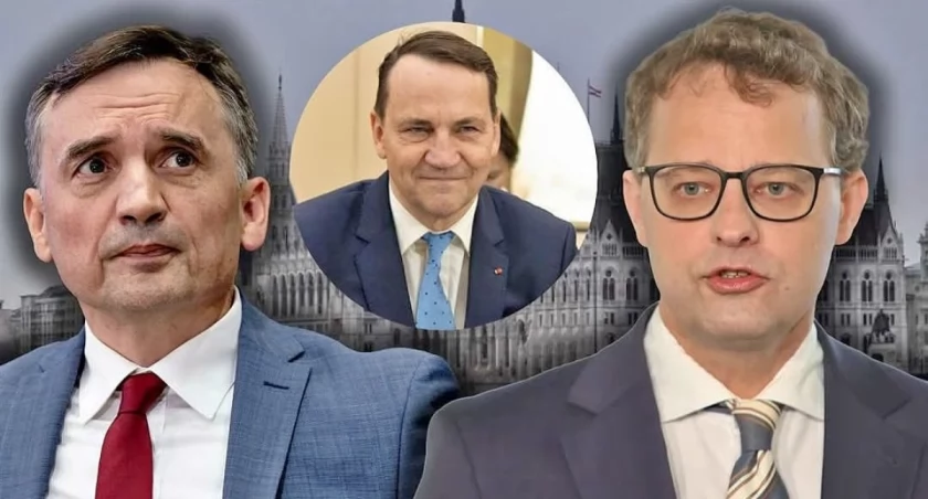 Minister spraw zagranicznych Radosław Sikorski poinformował, że Węgry cofnęły status uchodźcy Zbigniewowi Ziobrze, Marcinowi Romanowskiemu i Patrycji Koteckiej-Ziobro
