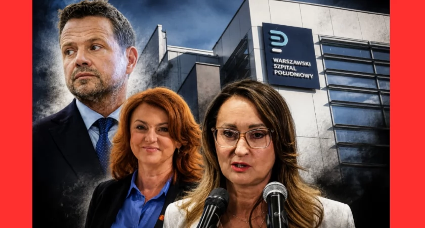 Kaznowska i Machnowska-Góra odchodzą z ratusza. Jest decyzja Rafała Trzaskowskiego