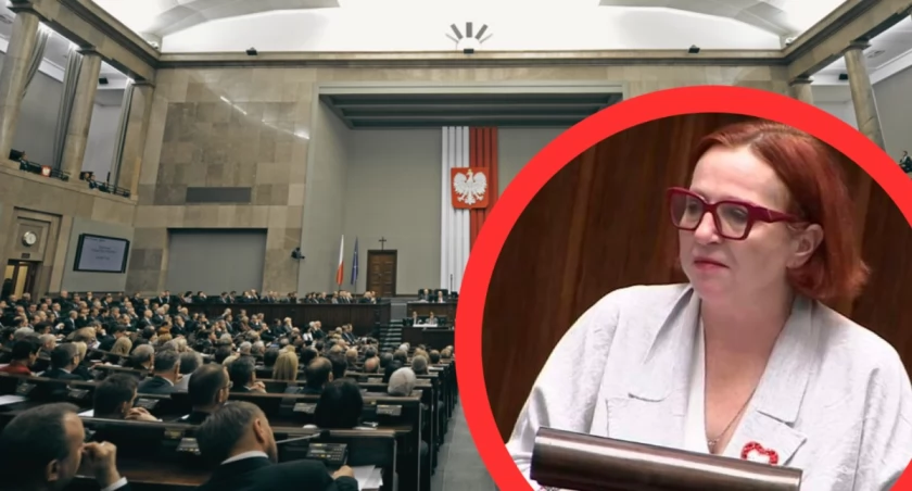 Posłanka KO Katarzyna Królak o prawdzie historycznej i amoku nienawiści 