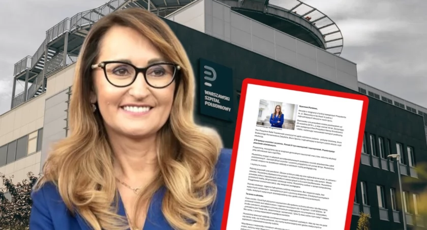 Renata Kaznowska opublikowała wpis na portalu X w sprawie dymisji