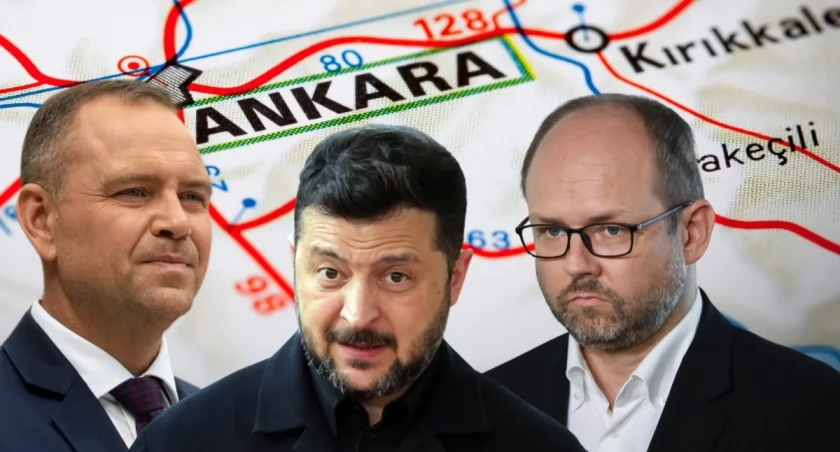 Karol Nawrocki nie spotkał się z Wołodymyrem Zełenskim w Ankarze na szczycie NATO. Przydacz tłumaczy dlaczego nie doszło do rozmowy