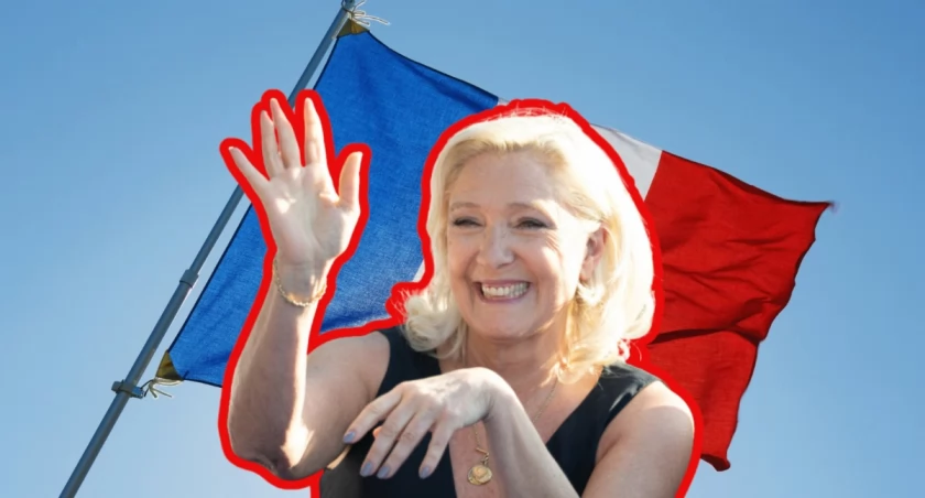 Marine Le Pen i wybory prezydenckie 2027. Wyrok nie kończy jej planów