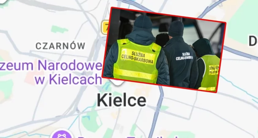 Tajemnice skarbowe trafiały do przestępców. Zarzuty dla pracowników KAS z Kielc