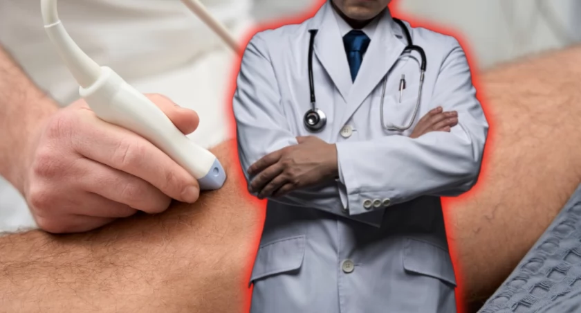 Ortopeda ze szpitala w Ciechanowie wystawił rekordowo wysoką fakturę za miesiąc pracy
