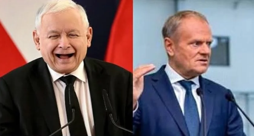 Najnowszy sondaż IBRiS dla Rzeczpospolitej pokazuje, że Koalicja Obywatelska traci poparcie, ale Prawo i Sprawiedliwość na tym nie zyskuje. Prawdziwym wygranym staje się rosnąca w siłę skrajna prawica