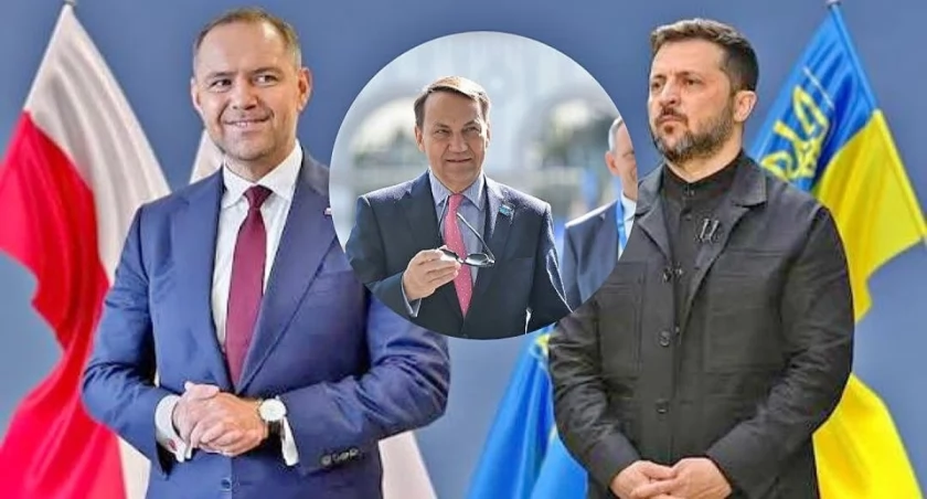Prezydenci Karol Nawrocki i Wołodymyr Zełenski spotkali się w środę na szczycie NATO w Ankarze. Rozmowa trwała godzinę, obaj przywódcy zgodzili się co do rosyjskiego zagrożenia, ale sporu o UPA i Wołyń nie rozwiązali