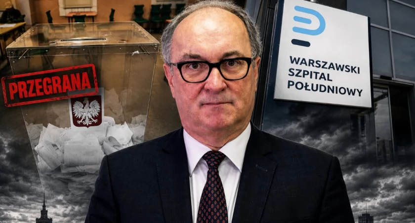 Marszałek Sejmu ostrzega: jeśli nie naprawimy systemu zdrowia, przegramy wybory